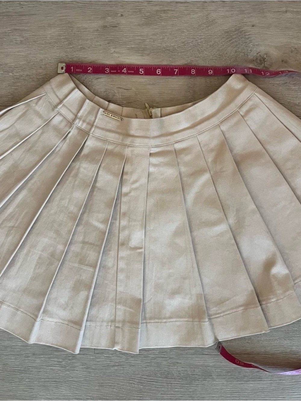 Joa Giraldo pleated skirt